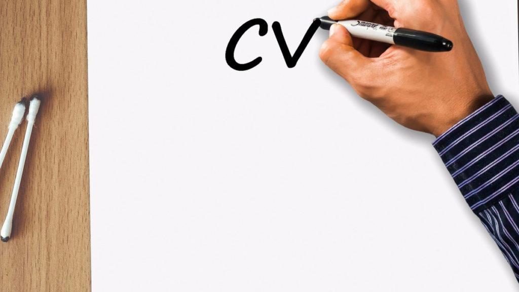 Recenzja CV młodego programisty