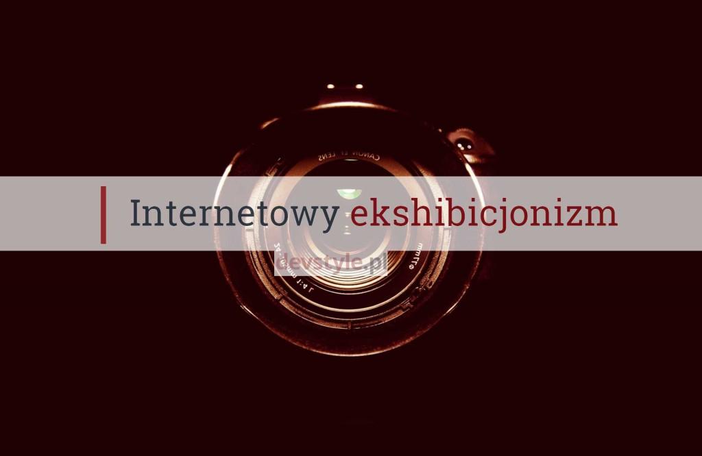 Internetowy ekshibicjonizm