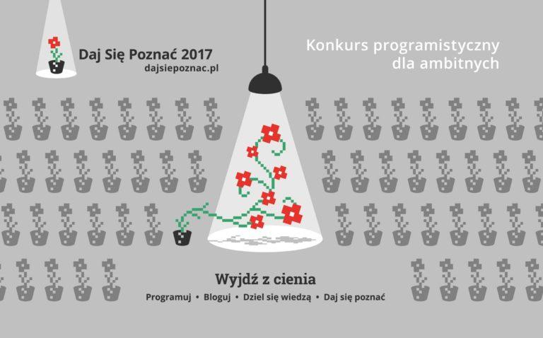 DevTalk#59 – Z Laureatami Daj Się Poznać 2017