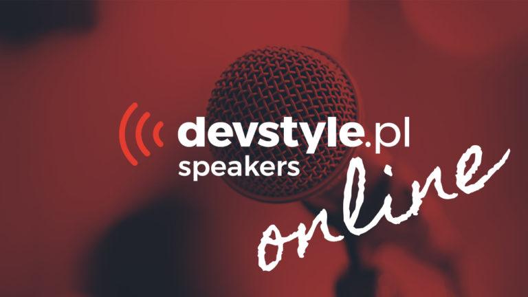 Wystąpienia publiczne dla programistów: LIVE Q&A [devstyle speakers]