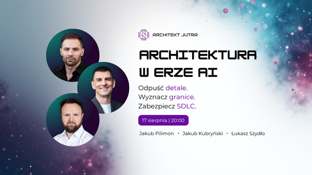 Webinar Architektura w erze AI