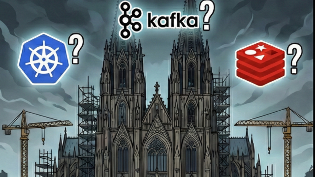 Architektura Ewolucyjna, DDD i Fitness Functions. Jak budować skalowalne systemy? (Q&A)